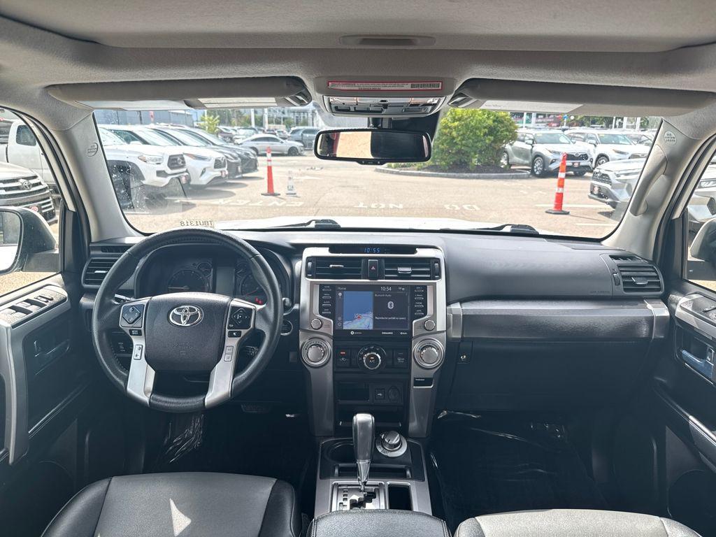 used 2022 Toyota 4Runner car, priced at $38,998