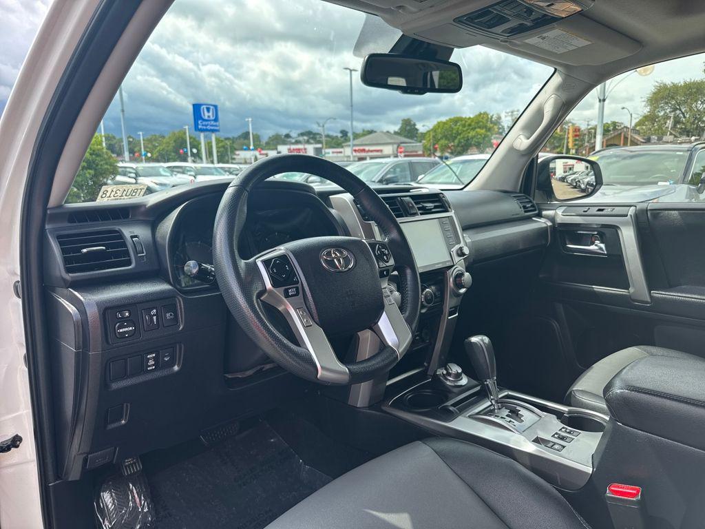 used 2022 Toyota 4Runner car, priced at $38,998