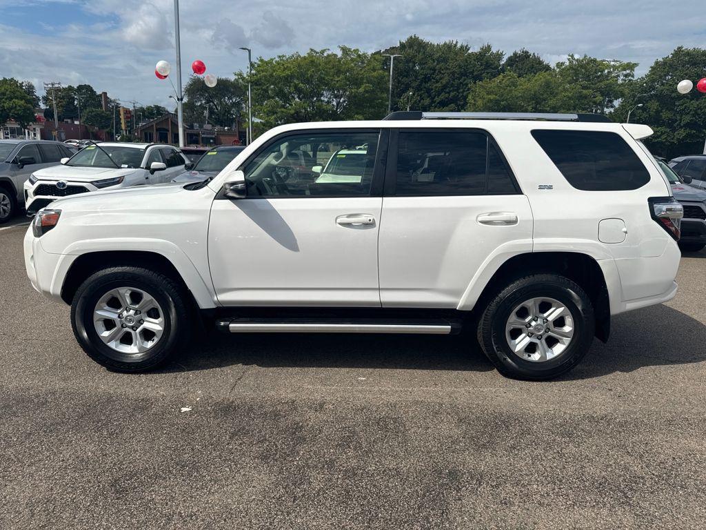 used 2022 Toyota 4Runner car, priced at $38,998