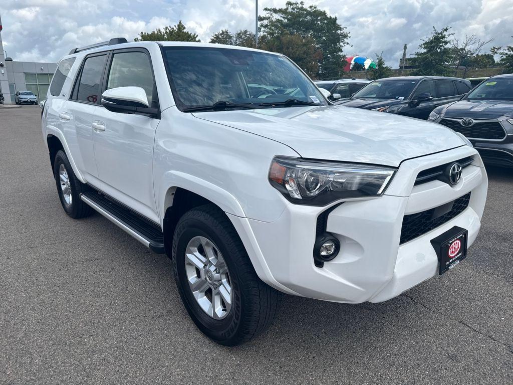 used 2022 Toyota 4Runner car, priced at $38,998