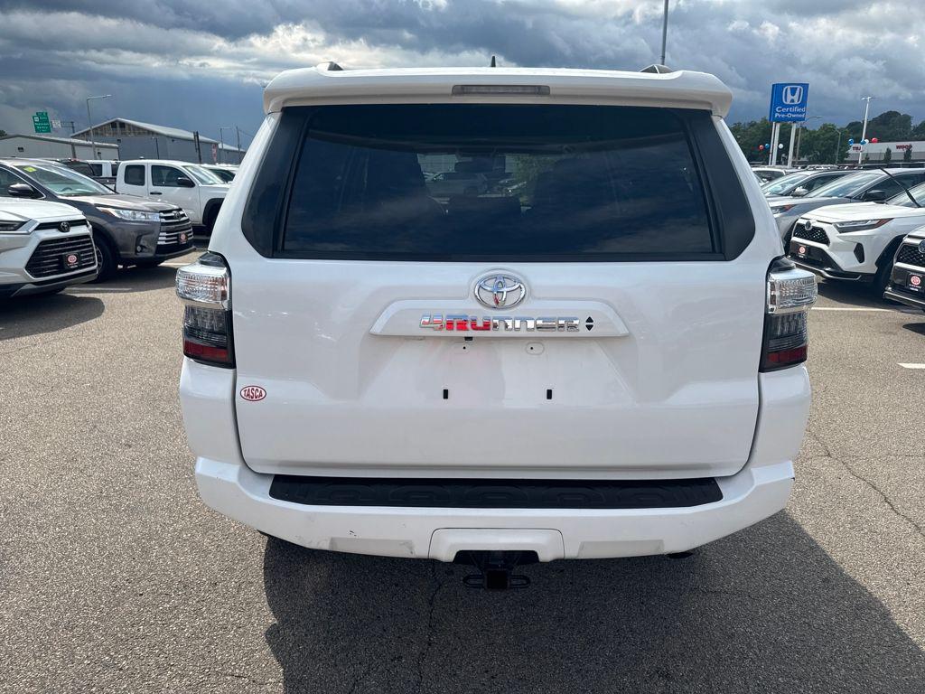 used 2022 Toyota 4Runner car, priced at $38,998
