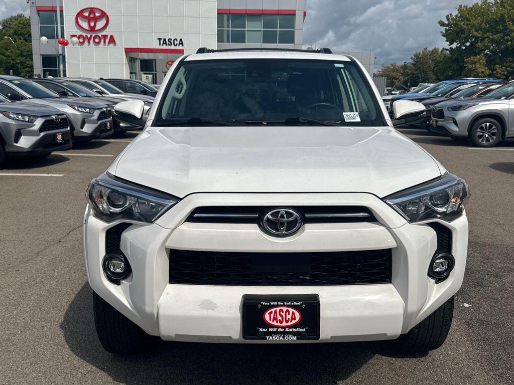 used 2022 Toyota 4Runner car, priced at $38,998