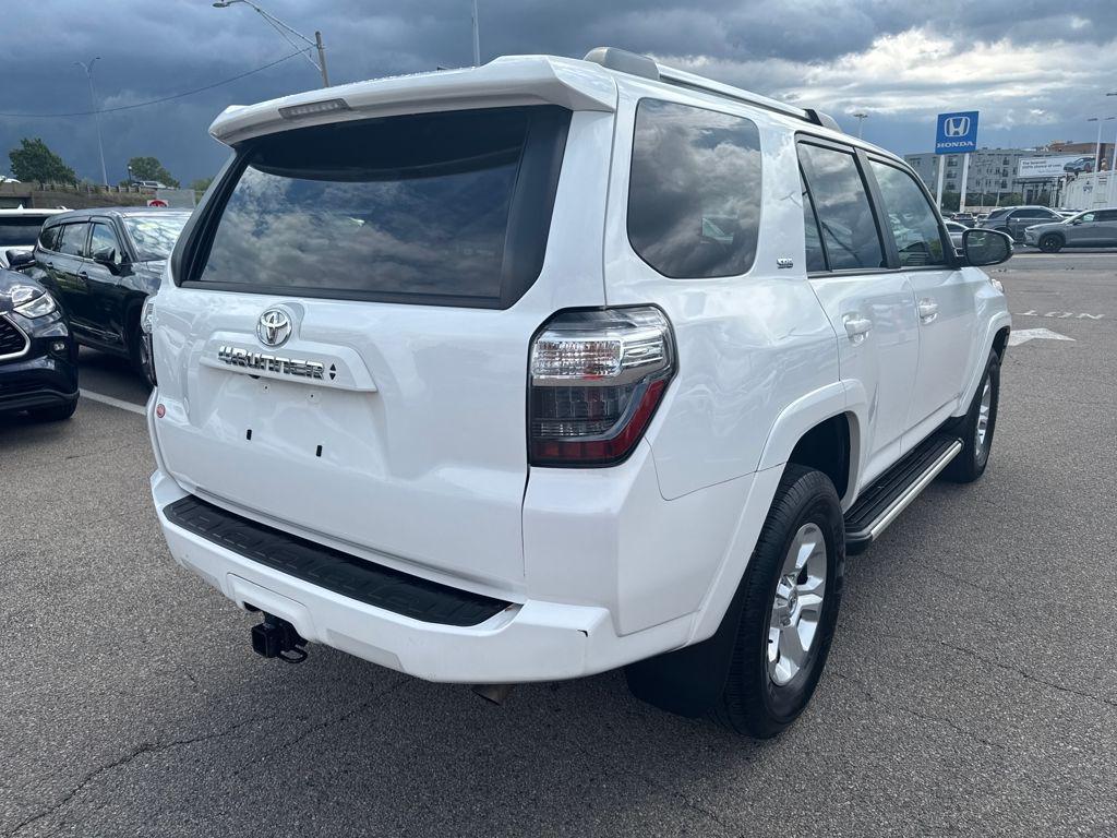 used 2022 Toyota 4Runner car, priced at $38,998