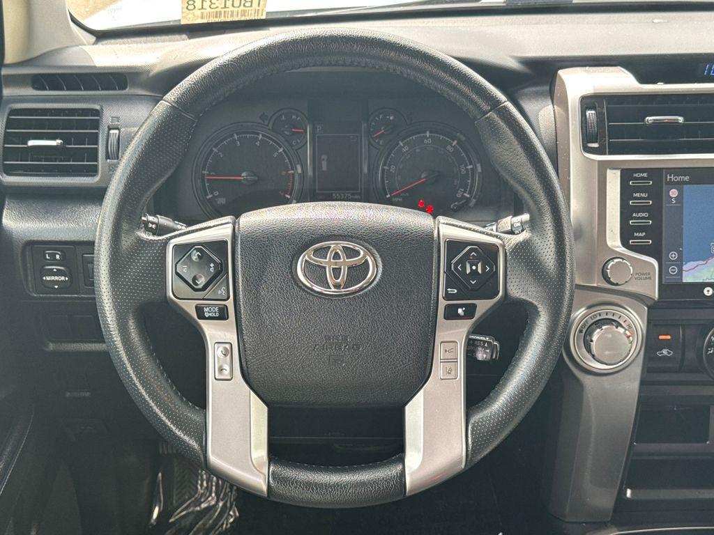 used 2022 Toyota 4Runner car, priced at $38,998