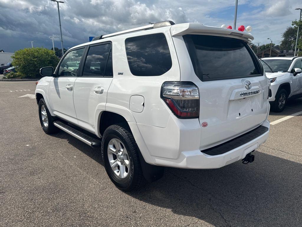 used 2022 Toyota 4Runner car, priced at $38,998