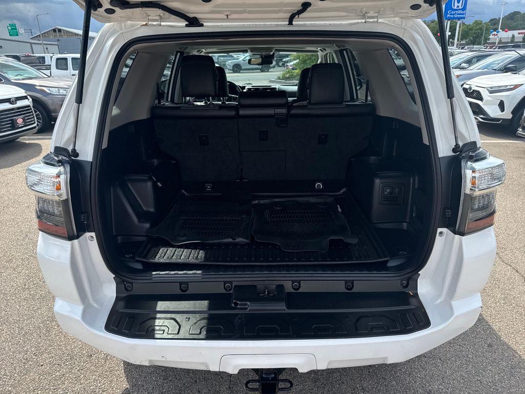used 2022 Toyota 4Runner car, priced at $38,998