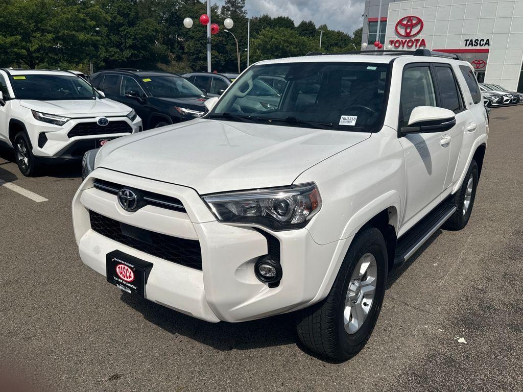 used 2022 Toyota 4Runner car, priced at $38,998