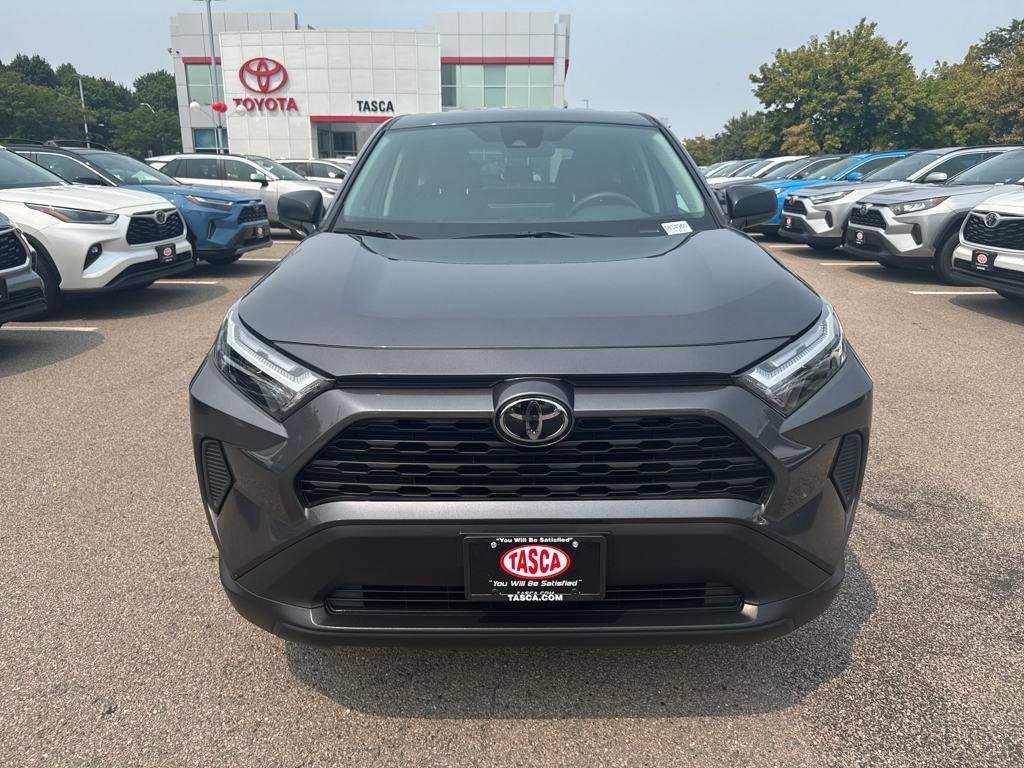 used 2024 Toyota RAV4 car, priced at $28,999
