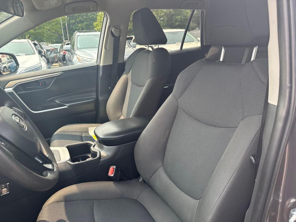 used 2024 Toyota RAV4 car, priced at $28,999