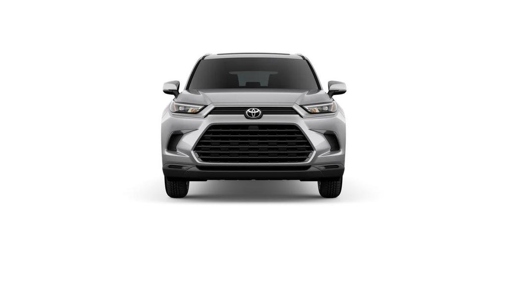 new 2026 Toyota Grand Highlander Hybrid car, priced at $51,667