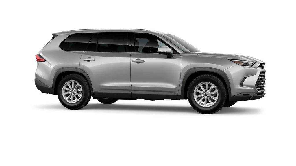 new 2026 Toyota Grand Highlander Hybrid car, priced at $51,667