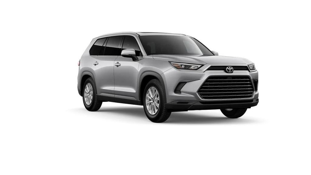 new 2026 Toyota Grand Highlander Hybrid car, priced at $51,667