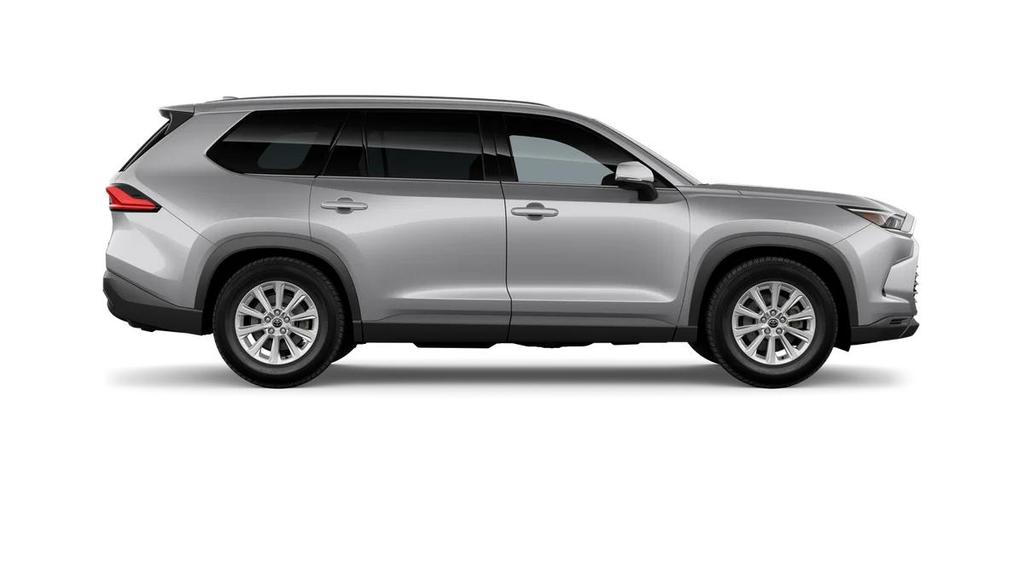 new 2026 Toyota Grand Highlander Hybrid car, priced at $51,667