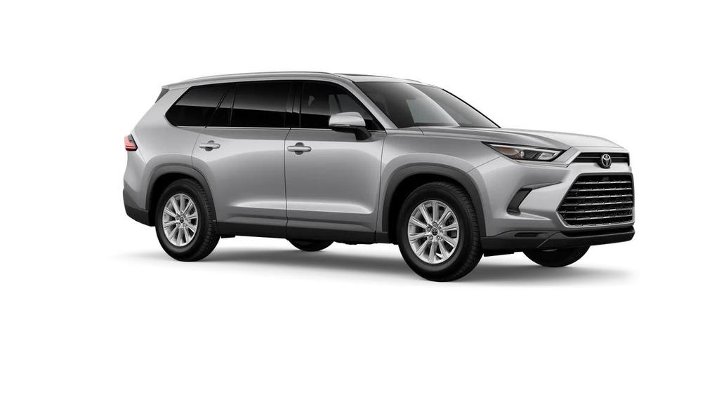 new 2026 Toyota Grand Highlander Hybrid car, priced at $51,667