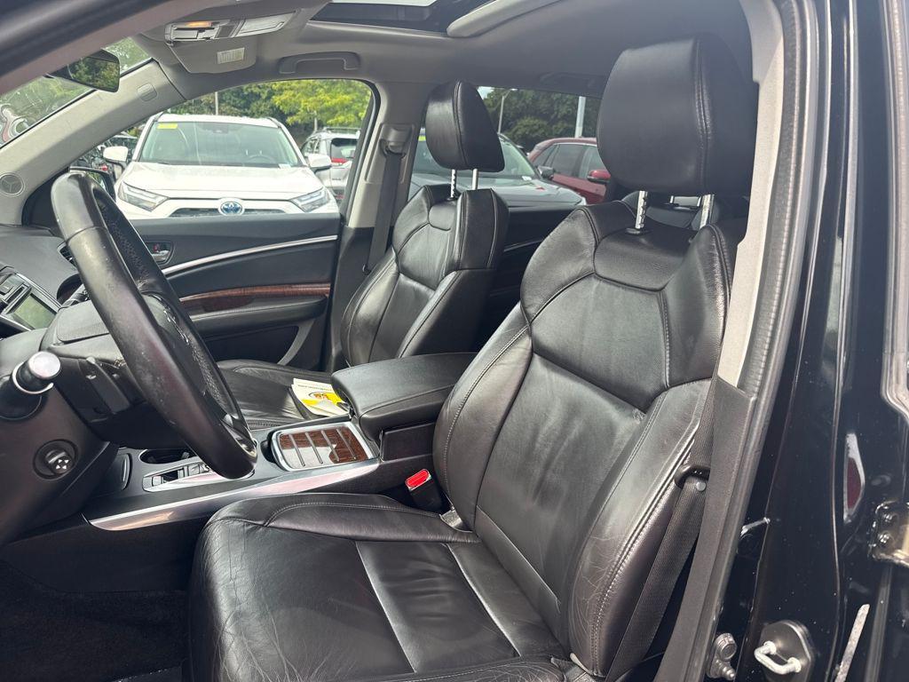 used 2020 Acura MDX car, priced at $20,498