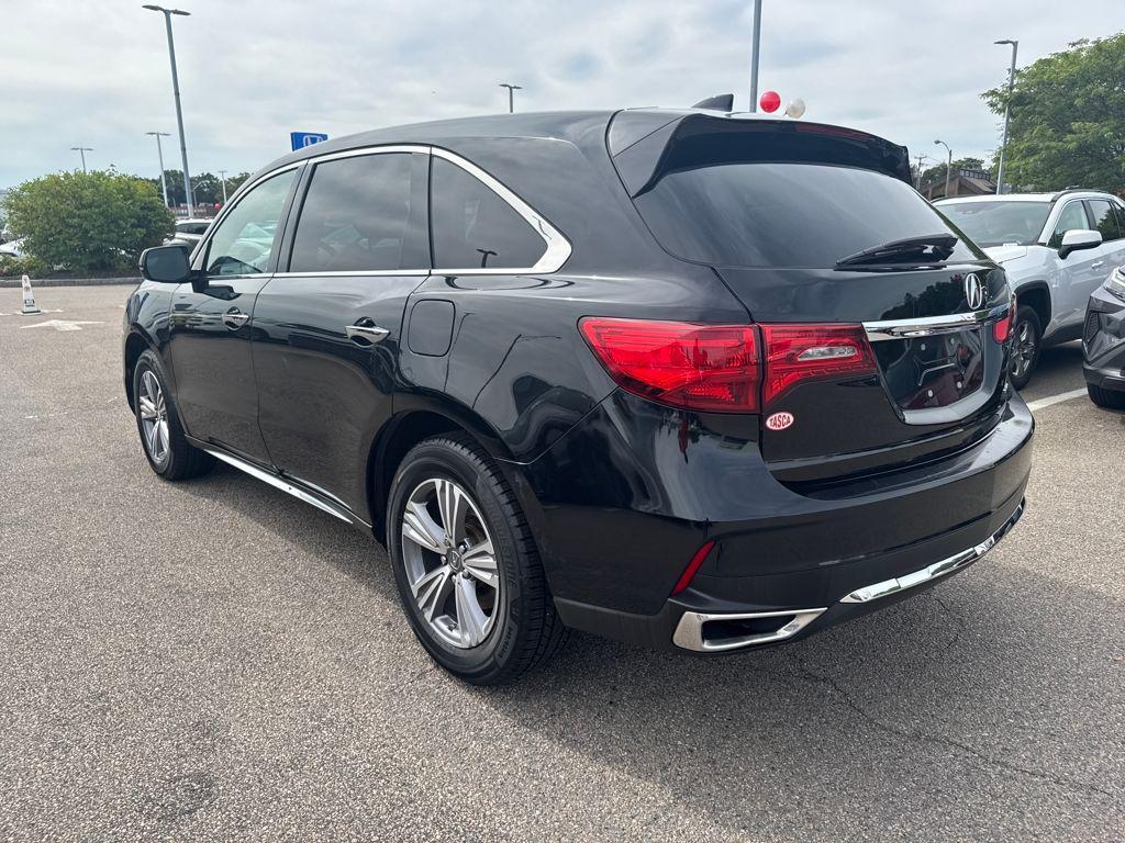 used 2020 Acura MDX car, priced at $20,498