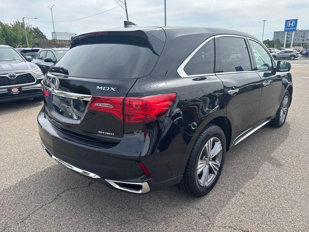 used 2020 Acura MDX car, priced at $20,498