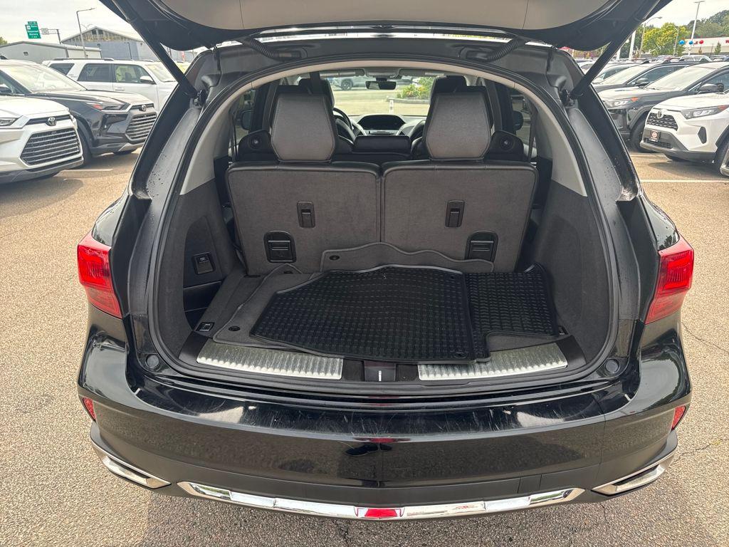 used 2020 Acura MDX car, priced at $20,498