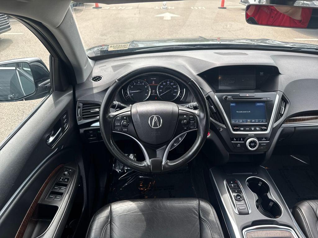 used 2020 Acura MDX car, priced at $20,498