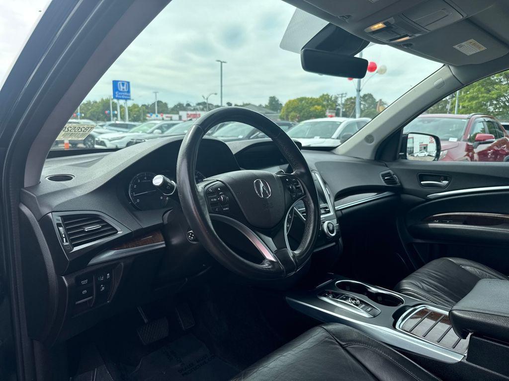 used 2020 Acura MDX car, priced at $20,498