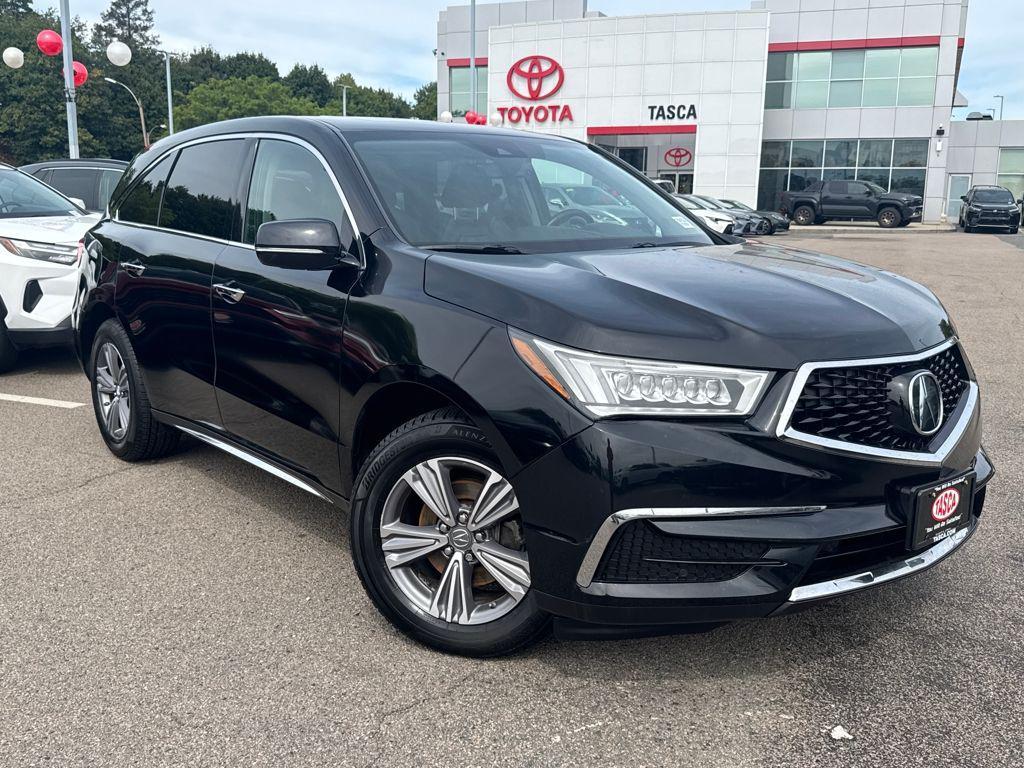 used 2020 Acura MDX car, priced at $20,498
