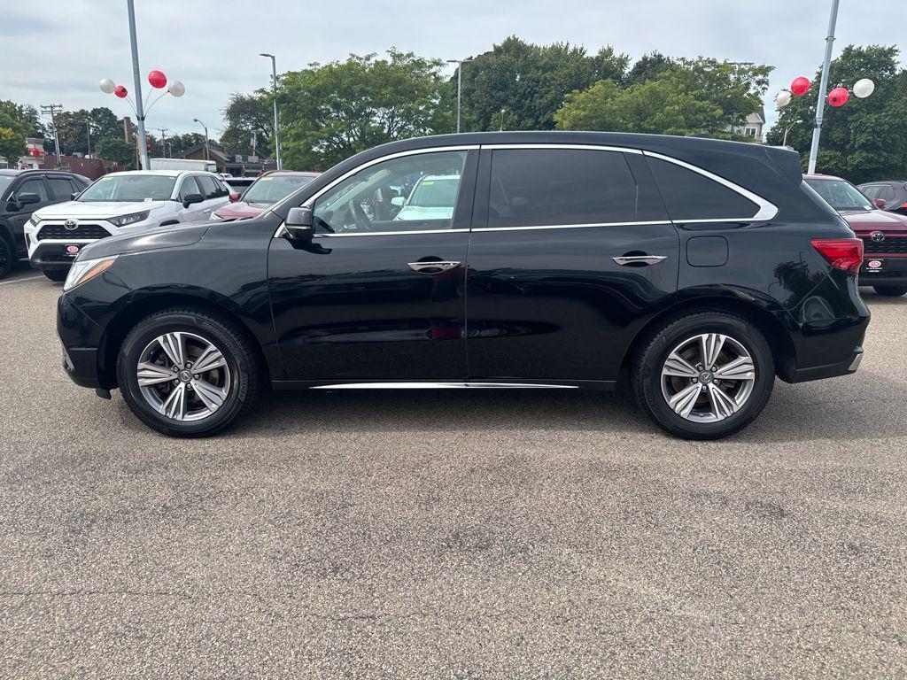 used 2020 Acura MDX car, priced at $20,498