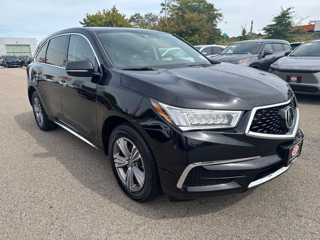 used 2020 Acura MDX car, priced at $20,498