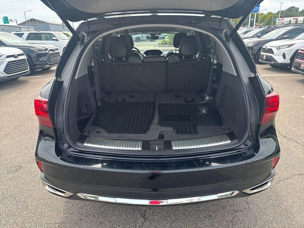 used 2020 Acura MDX car, priced at $20,498