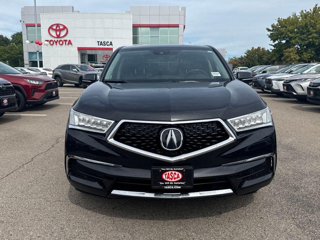 used 2020 Acura MDX car, priced at $20,498