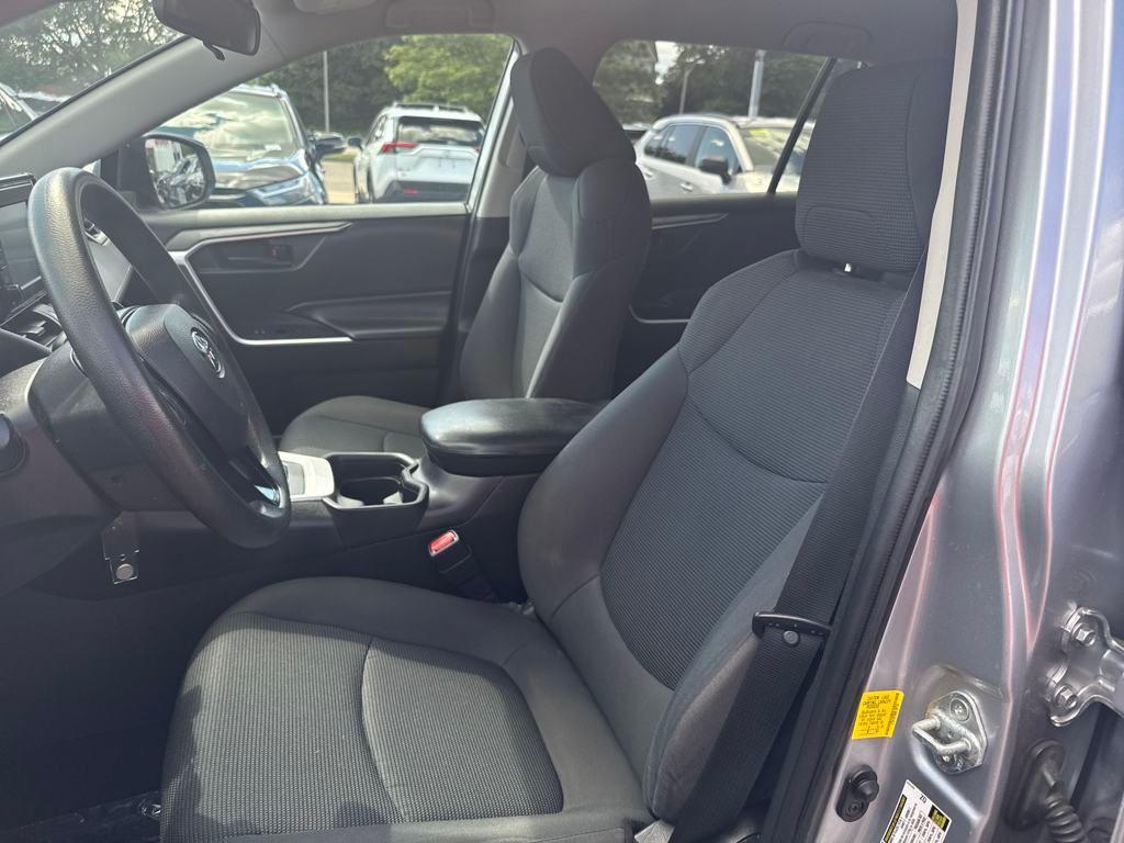 used 2021 Toyota RAV4 car, priced at $26,577