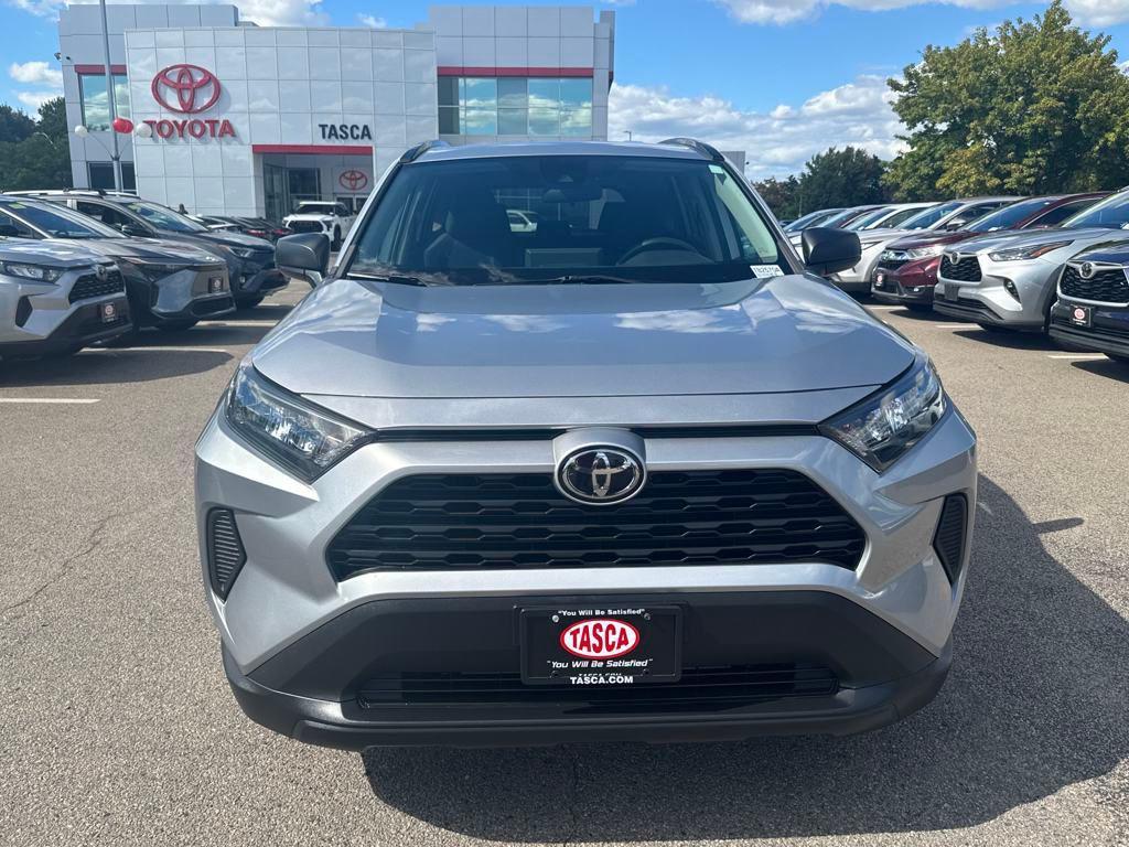 used 2021 Toyota RAV4 car, priced at $26,577