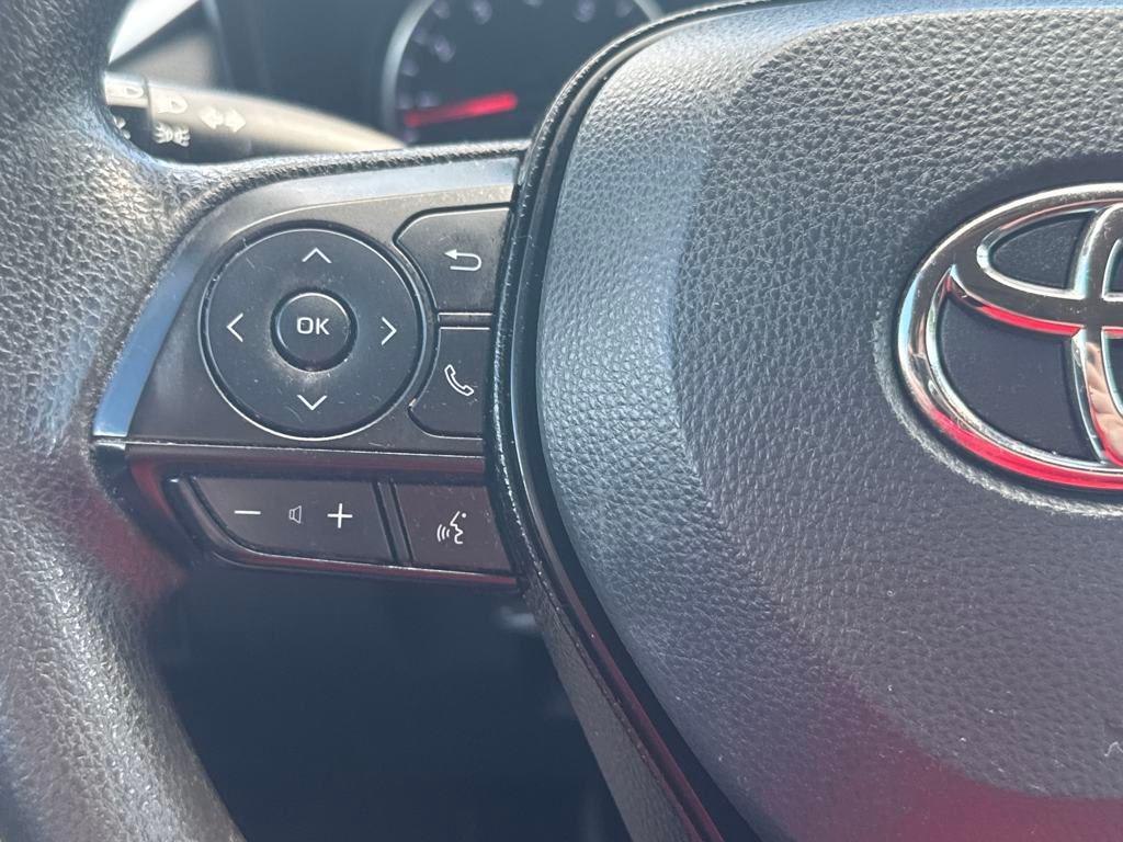 used 2021 Toyota RAV4 car, priced at $26,577