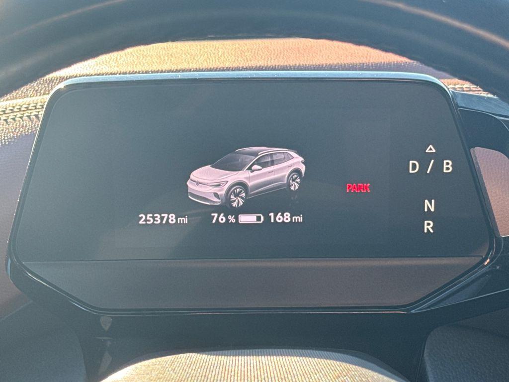 used 2021 Volkswagen ID.4 car, priced at $22,498