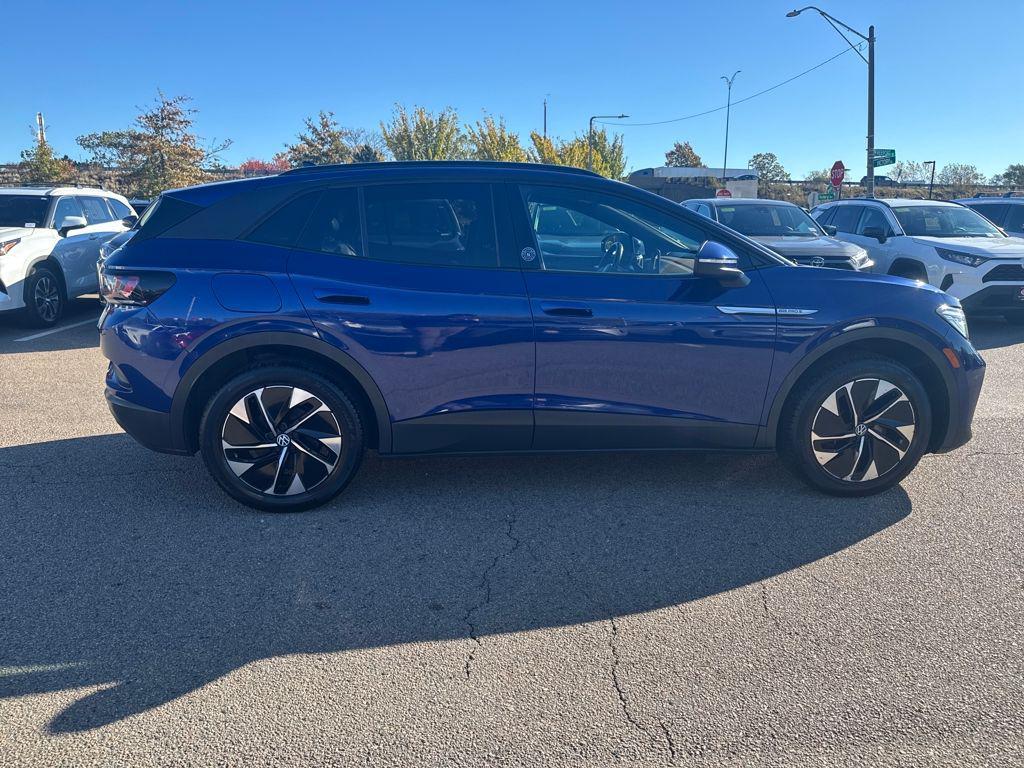 used 2021 Volkswagen ID.4 car, priced at $22,498
