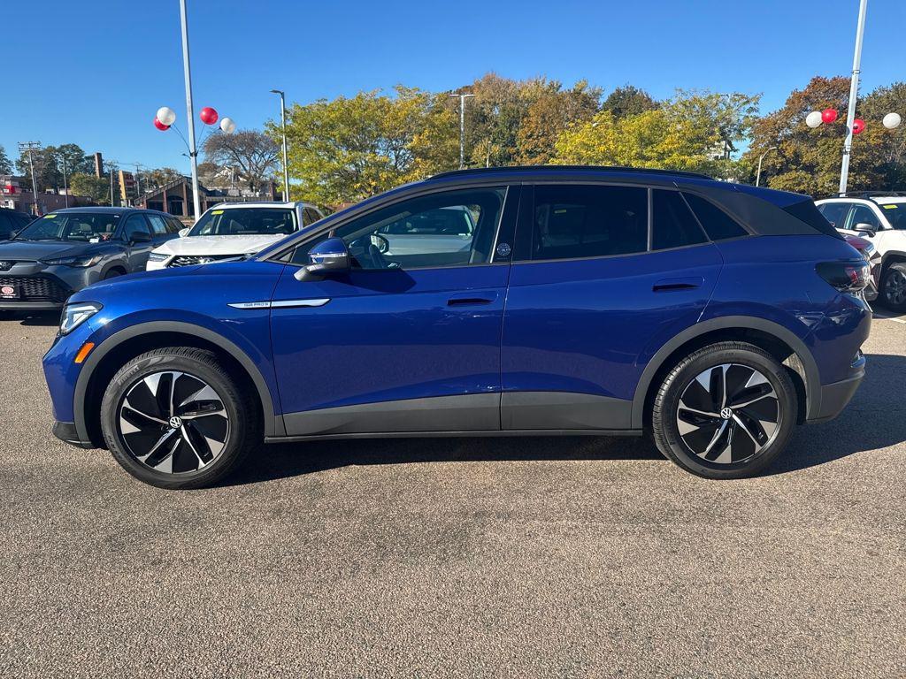 used 2021 Volkswagen ID.4 car, priced at $22,498