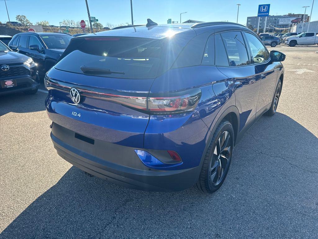 used 2021 Volkswagen ID.4 car, priced at $22,498