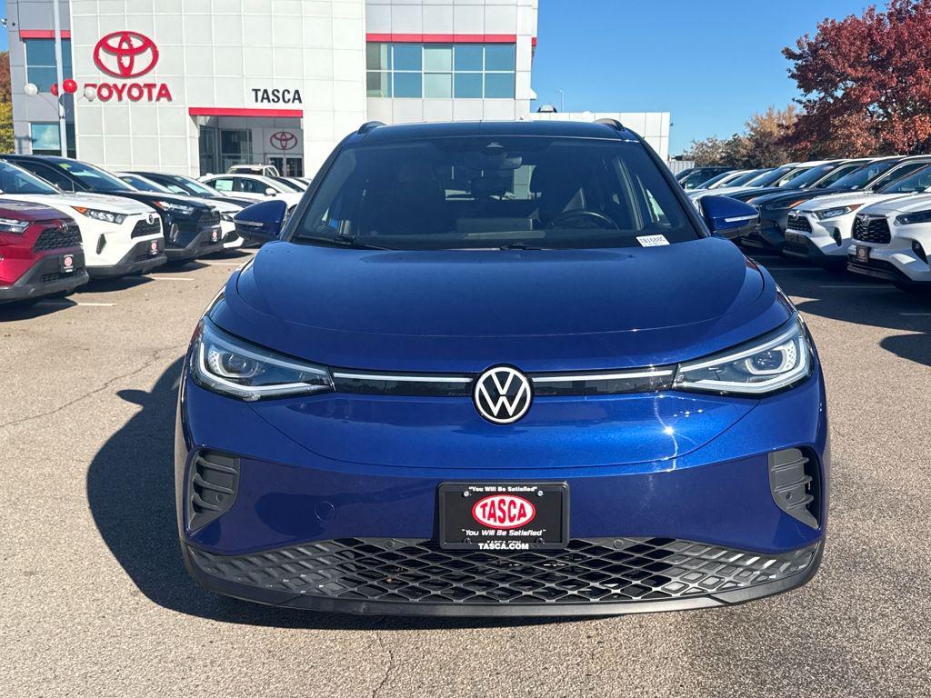 used 2021 Volkswagen ID.4 car, priced at $22,498