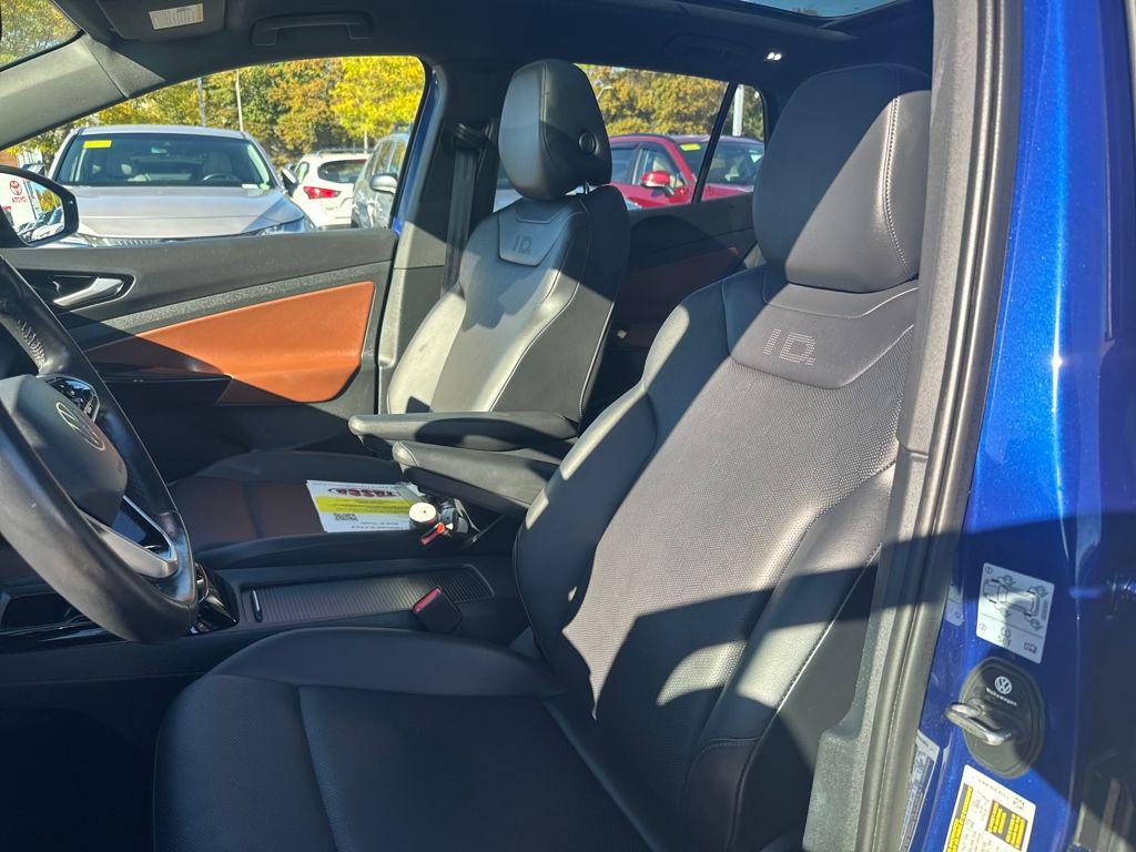 used 2021 Volkswagen ID.4 car, priced at $22,498