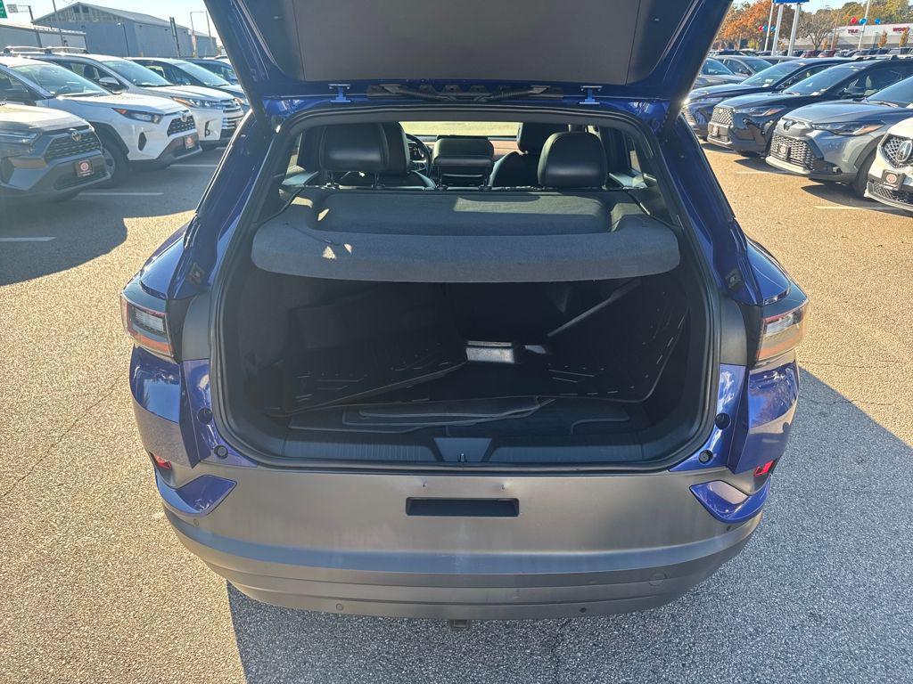 used 2021 Volkswagen ID.4 car, priced at $22,498