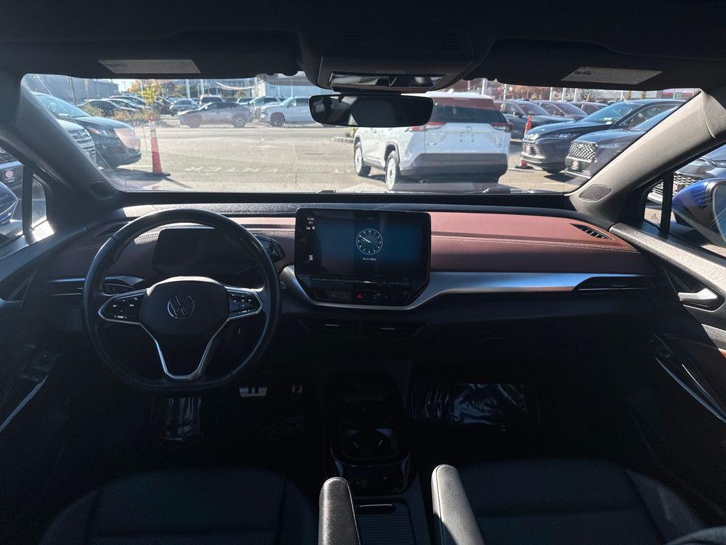 used 2021 Volkswagen ID.4 car, priced at $22,498