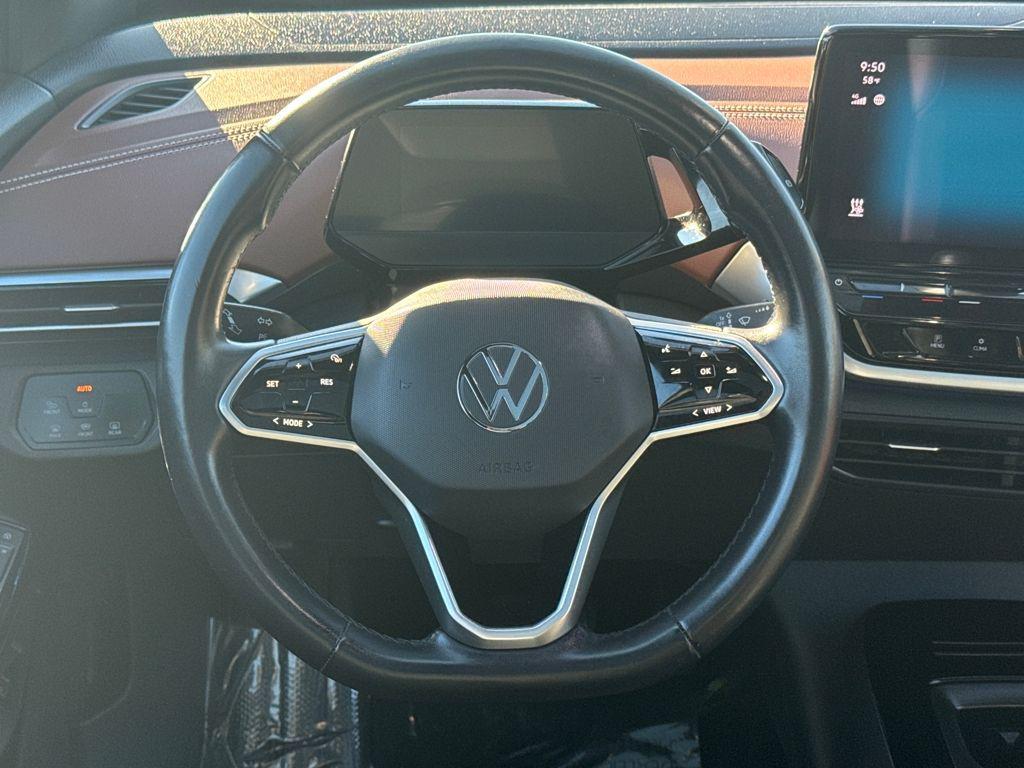 used 2021 Volkswagen ID.4 car, priced at $22,498