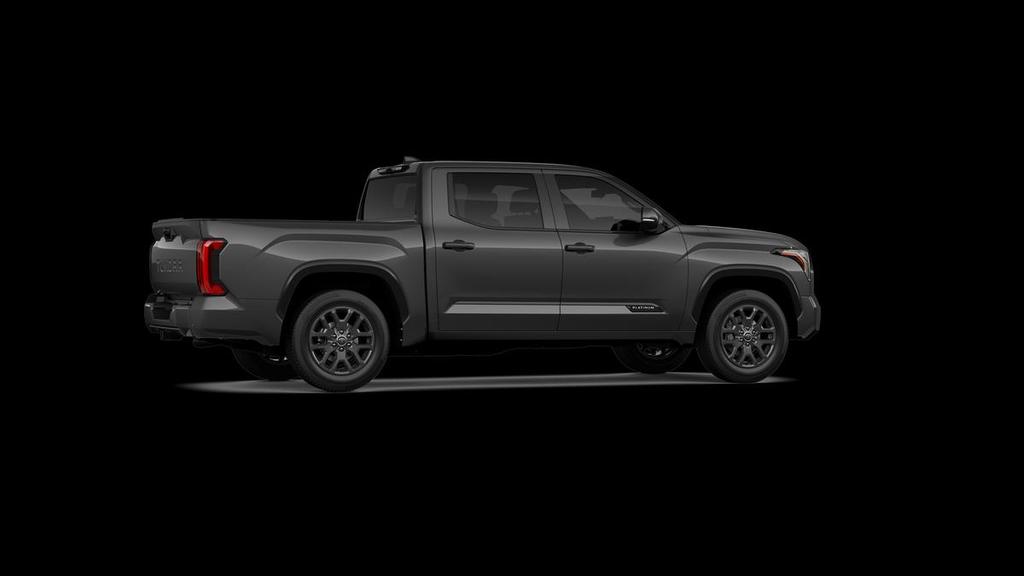 new 2026 Toyota Tundra car, priced at $70,618