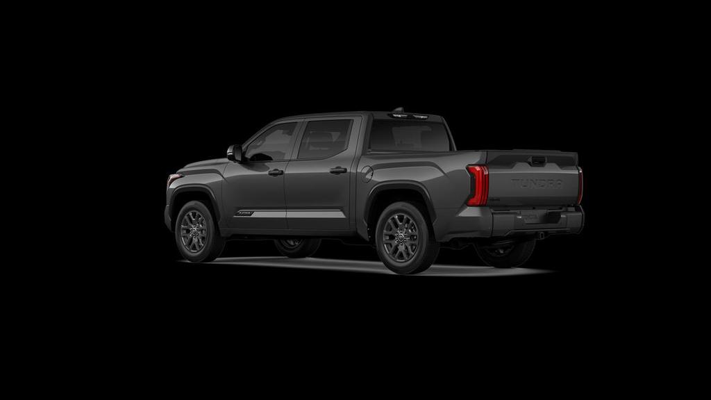 new 2026 Toyota Tundra car, priced at $70,618