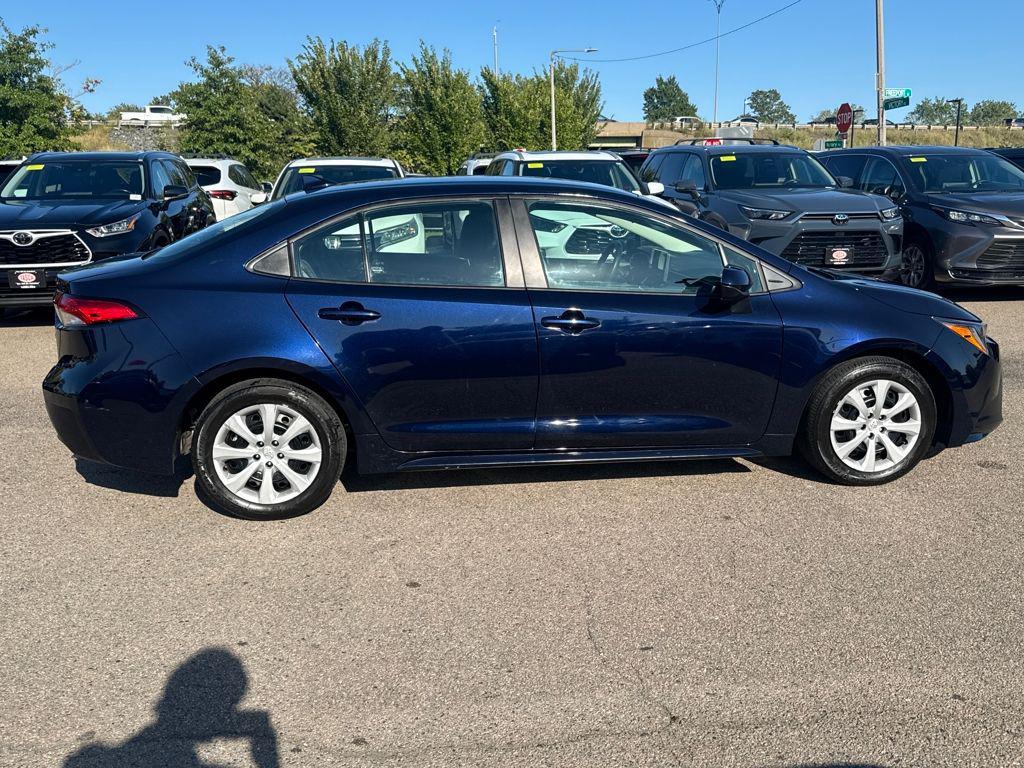 used 2024 Toyota Corolla car, priced at $22,997