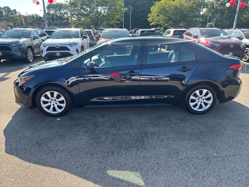 used 2024 Toyota Corolla car, priced at $22,997