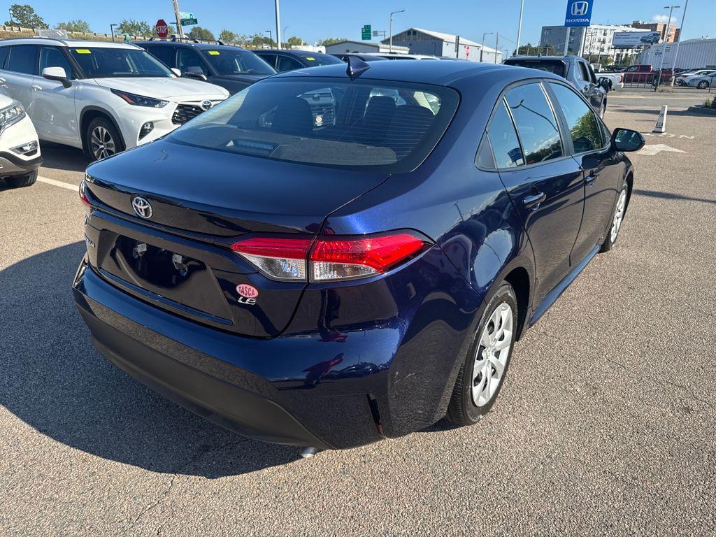 used 2024 Toyota Corolla car, priced at $22,997
