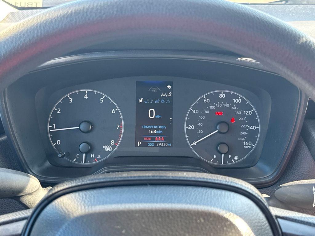 used 2024 Toyota Corolla car, priced at $22,997