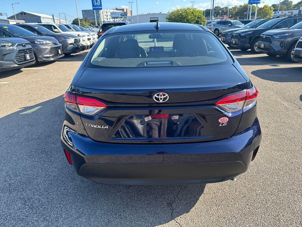 used 2024 Toyota Corolla car, priced at $22,997