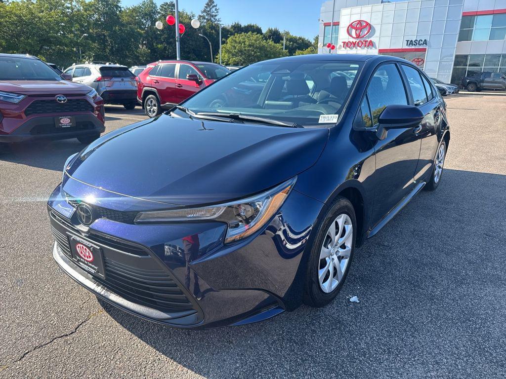 used 2024 Toyota Corolla car, priced at $22,997
