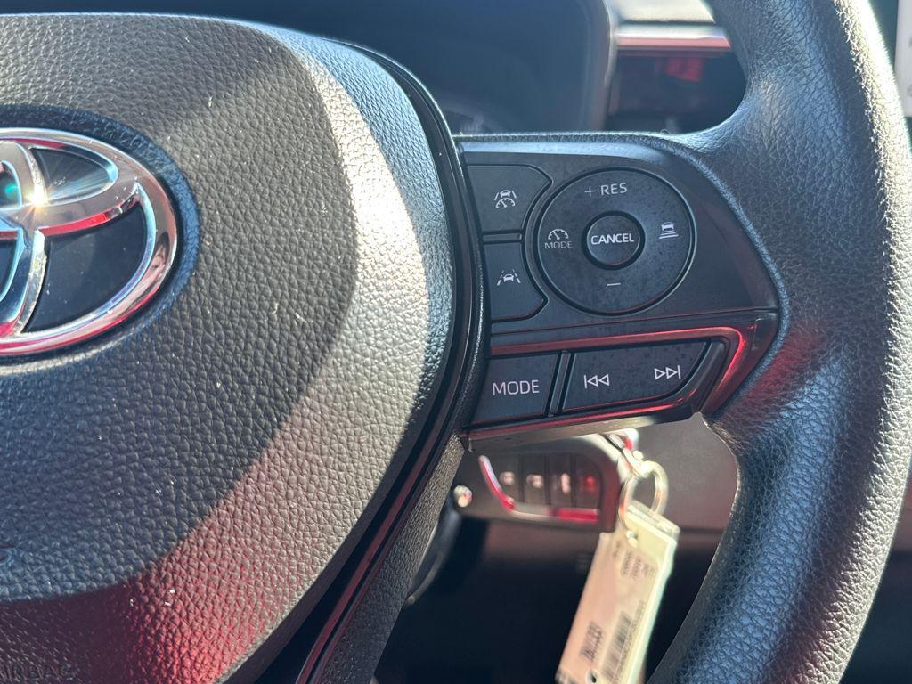 used 2024 Toyota Corolla car, priced at $22,997